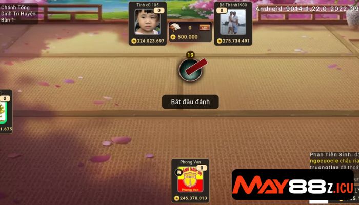 Cách chơi Tổ Tôm