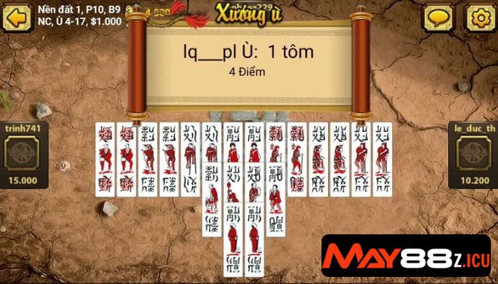 Cách đánh Chắn bịp