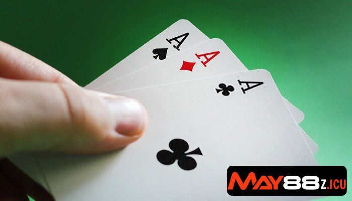 cách chơi bài 3 cây